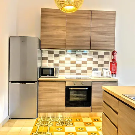 Spacious 1 Bedroom On Republic Street Apartament Valletta